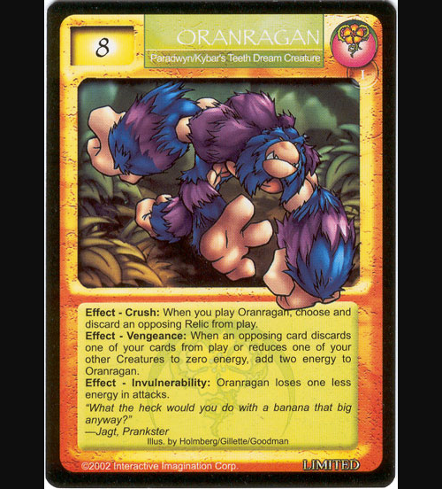 Oranragan (Paradwyn)